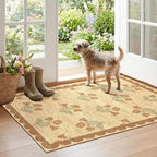 Floral Outdoor Rug - Image 5