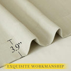NICETOWN Room Darkening Living Room Curtains 96 inches Long, Pinch Pleated - Image 7