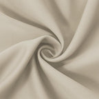LEMOMO Light Beige Blackout Curtains 66 x 63 Inch Length/Set of 2 Curtain - Image 5