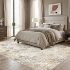 UERMEI 10x14 Area Rug Living Room Rugs - Image 2