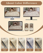 Madane Washable Entry Rug 3x4, Area Rugs - Image 9