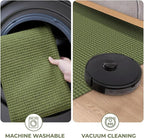 KOZYFLY Rugs for Entryway 3x5 ft Washable Area Rug Non Slip Rubber Backed Entry - Image 7