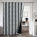 Beauoop 100% Blackout Curtains 84 Inches Long by Beauoop