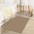 KOZYFLY Indoor Door Mat 2x3 ft Small Area Rugs Washable Front Door Mat Non Slip - Image 8