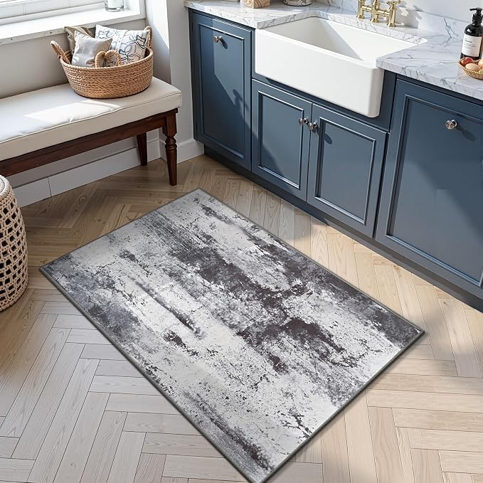 Toneed Entryway Rug 2x3 Door Mat - Image 2