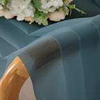 OWENIE Sheer Curtains 96 inches Long - Image 6