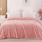 Exclusivo Mezcla Fleece Twin Blanket - Image 2