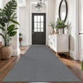 KOZYFLY Extra Long Runners for Hallways 3x14 ft Washable Kitchen Runner Non by KOZYFLY