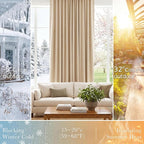 PONY DANCE Blackout Window Treatments - Image 4