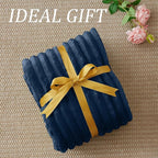 BEDELITE Fleece Throw Blanket for Couch - Image 2