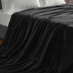 BEDELITE Big Fleece Blanket 120" x 120", Super Soft Fluffy Fuzzy Oversized King - Image 8