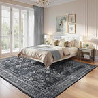 Lofus 8x10 Area Rug for Living Room, Soft Boho Carpets for Bedroom Dining Room - Image 2