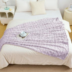 Aganear Flannel Throw Blanket - Image 7