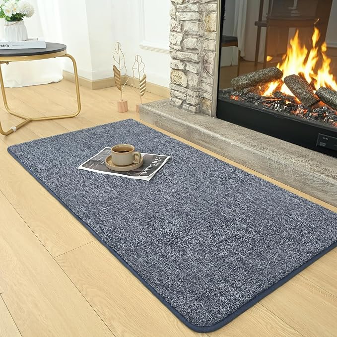 AROGAN Small Washable Area Rugs - Image 2