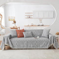 HANDONTIME Bohemian Couch Cover by HANDONTIME
