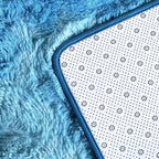 Deerhoo Large Shag Area Rugs 8 x 10, Tie-Dyed Plush Fuzzy Rugs - Image 5
