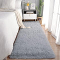 Chicrug Soft Runner Rugs for Bedroom Living Room Plush Fluffy Rug 2x6 Feet by ChicrugHomeDecor