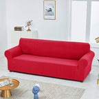 Joccun Christmas Stretch Loveseat Couch Cover Slipcover, 1-Piece Sofa Cover - Image 4