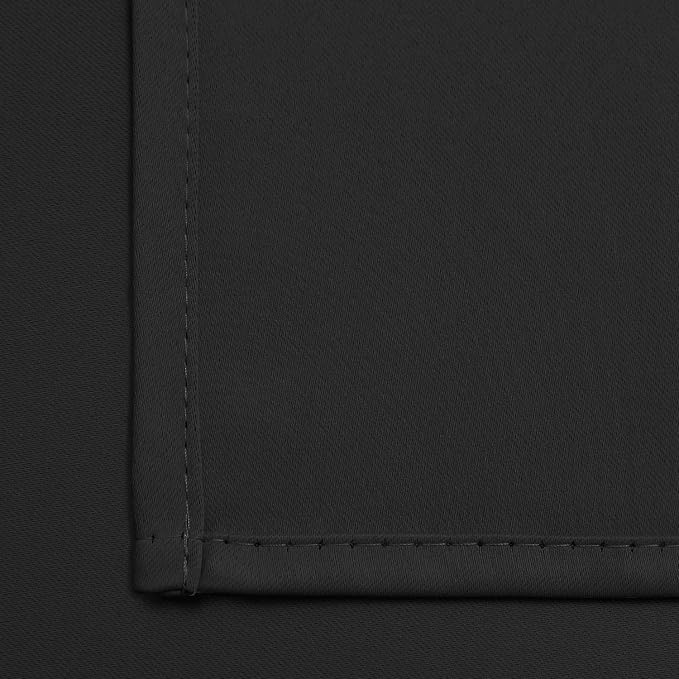 Yakamok 72 Inch Long Blackout Curtains - Image 5