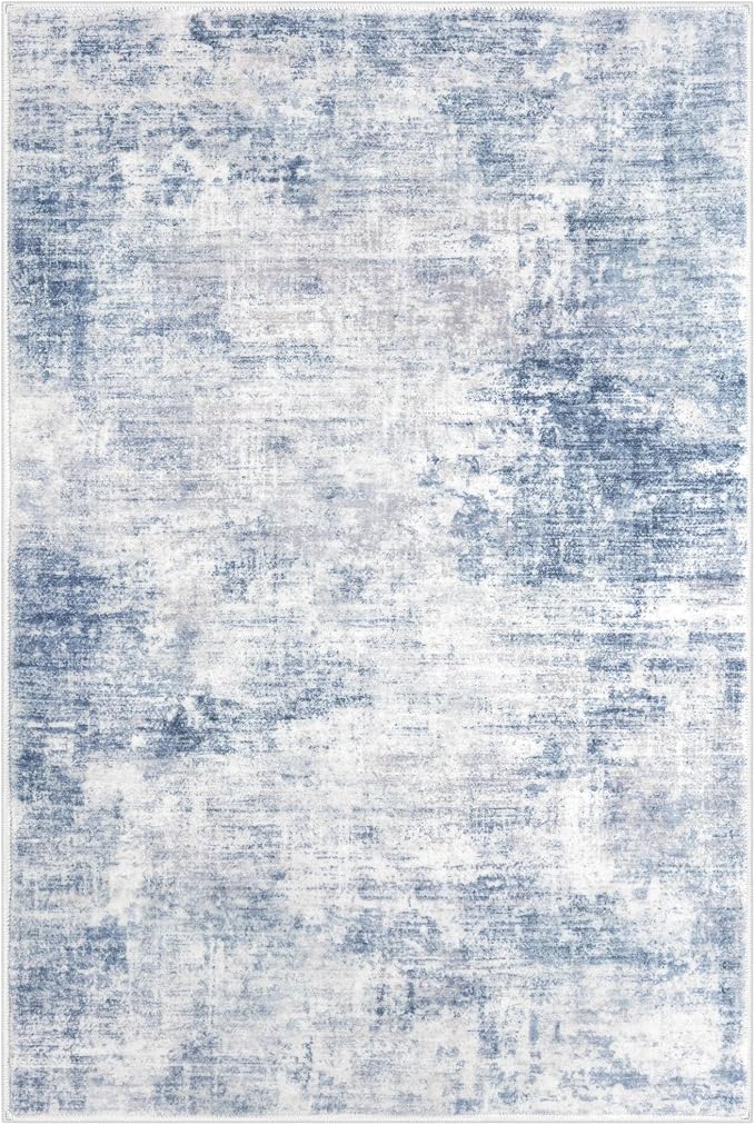 IOHOUZE Abstract Area Rugs 9x12 Ft Washable Large Rugs - Image 9