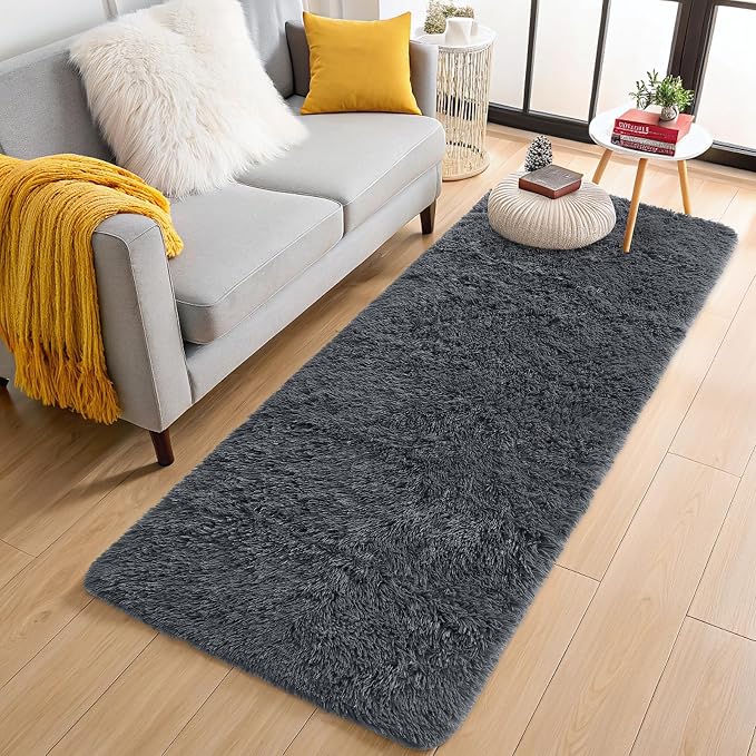 OLANLY 2x7 Machine Washable Runner Rugs by OLANLY