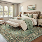 Lofus 6x9 Area Rugs for Living Room, Washable Area Rug, Rugs for Bedroom - Image 2