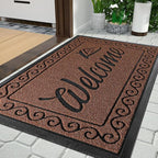 Yimobra Welcome Mat, Heavy Duty Sturdy Door Mats - Image 7