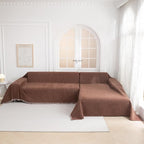 MYSKY HOME Oversized Couch Cover Sofa Covers Couch Covers - Image 4