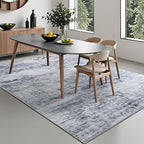 Toneed 5x7 Area Rugs for Living Room Bedroom Dining Room Washable Rug Modern - Image 2