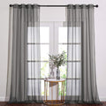 NICETOWN Sheer Curtains 108" Extra Long by NICETOWN