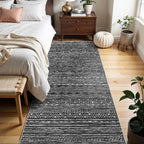 2x6 Washable Hallway Runner Rug - Image 5