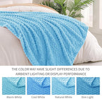 Exclusivo Mezcla Fleece Queen Blanket - Image 4