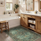 Lofus 3x5 Area Rugs for Living Room, Washable Area Rug, Rugs for Bedroom - Image 5