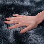 Rugs for Living Room 6x9, Soft Shaggy Modern Shag Area Rug for Bedroom - Image 4