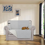 Easy-Going Reversible Chair Cover Washable Sofa Cover - Image 2