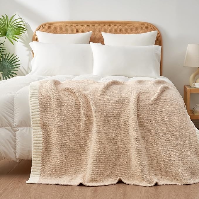Snuggle Sac Heather Throw Blanket - Image 8