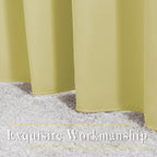 NICETOWN Room Darkening Curtain Panels 72 - Image 6