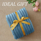 BEDELITE Fleece Throw Blanket for Couch - Image 6