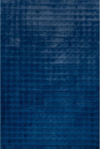 nuLOOM Jeni Navy, Solid Faux Rabbit, Fluffy and Cozy, High Traffic, Stain - Image 4