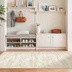 Washable Runner Rugs for Bedroom - Image 4
