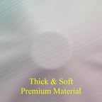 Estelar Textiler Pink and Teal Blackout Curtains - Image 8