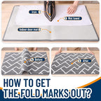 OLANLY Front Door Mat, Non-Slip Rubber Backing, Dirt Resistant and Absorbent - Image 7