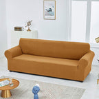 Joccun Stretch Loveseat Couch Cover Slipcover, 1-Piece Sofa Cover - Image 4