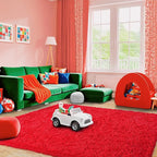 Pionblank Super Fluffy Area Rug - Image 5