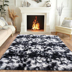 Pionblank Super Fluffy Area Rug - Image 2