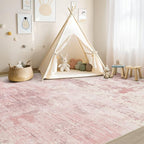 UERMEI 5x7 Area Rug Living Room Rugs Thickened - Image 4