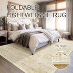 Washable Area Rug 10x14, Large Soft Rugs - Image 6