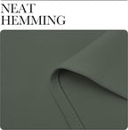 NICETOWN Blackout Curtain Panels, Home Decoration Thermal Insulated Solid - Image 7