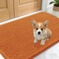 OLANLY Dog Door Mat for Muddy Paws 24x16, Absorbs Moisture and Dirt, Absorbent by OLANLY