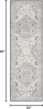 Madane Hallway Runner Rug - Image 2
